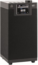 Imperial DABMAN i610 Multifunctionele Stereo Radio DAB+ / FM / Internet / Bluetooth Zwart - 22-267-00