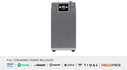 Imperial DABMAN i610 Multifunctionele Stereo Radio DAB+ / FM / Internet / Bluetooth Grijs - 22-268-00