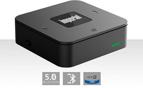 Imperial BART mini Bluetooth 5.0 zender-ontvanger - 22-9029-00