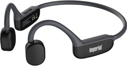 Imperial bluTC active 1 Bone Conduction Hoofdtelefoon zwart - 22-9033-00