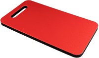 KNEETEK Kniekussen zwart / rood - 62300-3