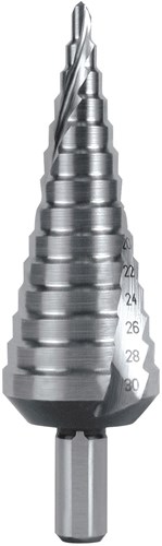 Facom 229a.st trapboren 4mm-20mm - 229A.ST1