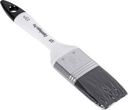 Copenhagen Pro universeel platte kwast - maat 1.5 - synthetisch haar - vol kunststof steel - 23.204.15