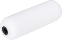 Copenhagen Pro schuim super fijn aflakroller - 11 cm - 2 zijden rond - 23.311.02