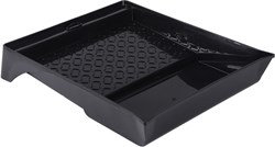 Copenhagen Pro verfbak groot - 29.5 x 35.5 cm - zwart kunststof - stapelbaar - 23.402.20