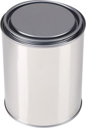 Copenhagen Pro verfblik - 1 ltr - met deksel - gecoat - 23.407.20
