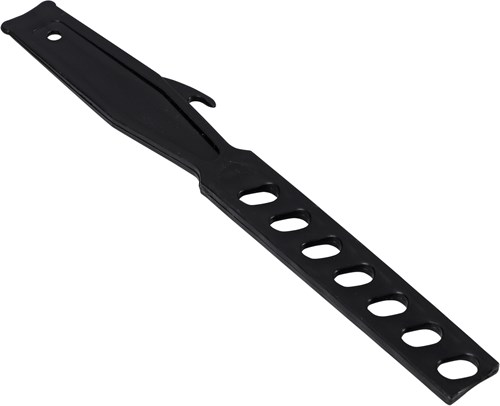 Copenhagen Pro roerstaaf - kunststof - 30 cm - zwart - 23.412.00