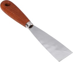 Copenhagen Pro plamuurmes - Duits model - 4 cm - FSC houten handvat - 23.531.04