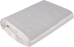 Copenhagen Pro afdekzeil - LDPE - 4 x 4 m - 24MU - transparant - 23.610.00