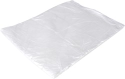 Copenhagen Pro afdekfolie - HPDE - 4 x 5 m - 6MU - transparant - 23.610.01