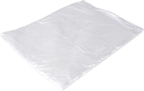 Copenhagen Pro afdekfolie - HPDE - 4 x 5 m - 6MU - transparant - 23.610.01