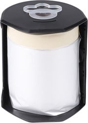 Copenhagen Pro afplaktape met folie - 55 cm x 33 m - in dispenser - 23.610.02