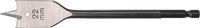 Rotec Speedboren met 1/4" bit-aansluting 22,0x157 mm - 2302200 - 230.2200