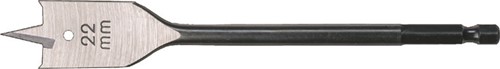 Rotec Speedboren met 1/4" bit-aansluting 22,0x157 mm - 2302200 - 230.2200