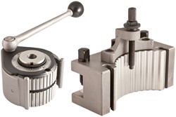 i-Tools Set met snelwisselbasishouder, en -houders SWBH SET AA - 20121001 - 20121001
