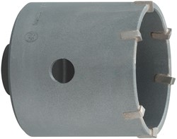 Metabo Accessoires Hamerboorkroon Ø 82 mm met ratio schroefdraad - 623396000