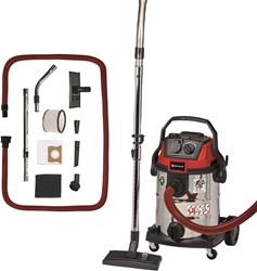 Einhell TE-VC 2025 SACL - Nat-/Droogzuiger | 1200W | 25L - 2342460 2342460