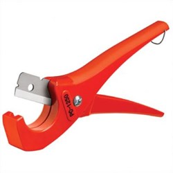 Ridgid Kunststofbuizenschaar | 3-42 mm | PP/PE/PB/CPVC/PVC, verbindingspijpen | 1 stuk - 23488 - 23488