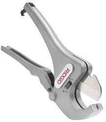 Ridgid Ratelbuisschaar | 3-42 mm | PP/PE/PEX/CPVC/PVC/verbindingspijpen | 1 stuk - 23498 - 23498