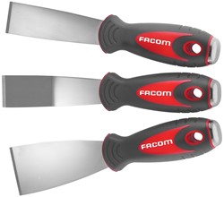 Facom set van 3 krabbers inox - 235.J1PB