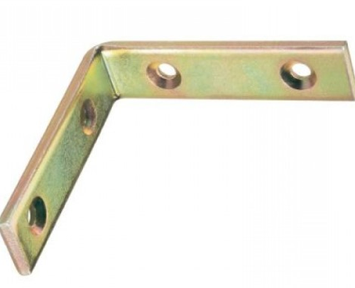 Waelbers Drempelhoek 120mm geel - 20 Stuk(s) - 236222.34