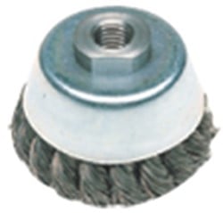 Metabo Accessoires Komstaalborstel Ø 70 mm getordeerd | 623796000 623796000