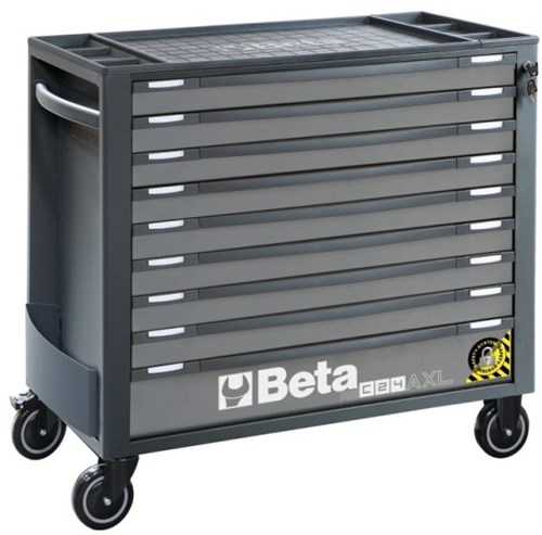 Beta RSC24AXL/9-A Gereedschapwagen met 9 laden | met anti-omvalsysteem | breed model - 024004297 024004297