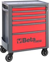 Beta 2400 Rsc24/6 Vem-Wagen + 81-delig Assortiment - 024004016-2