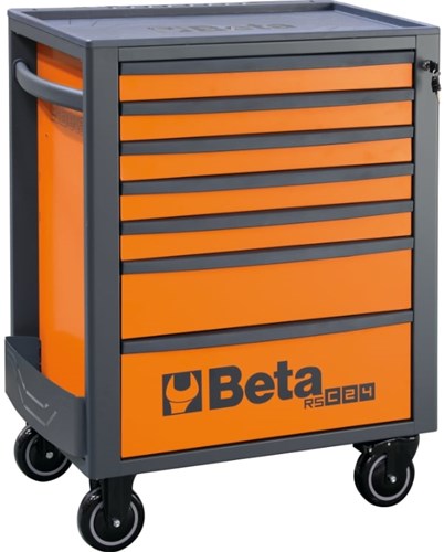 Beta 2400 RSC24/7 VAS/A-RSC24 gereedschapwagen, 223-delig - 024004043