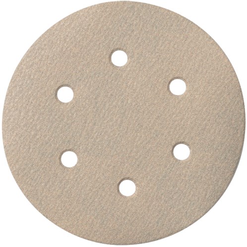 Metabo Accessoires Hecht-schuurschijven (25 st.) Ø 150 mm - P120 stear. - 624032000