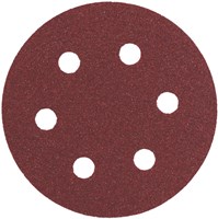Woltersberger® Lot de 50 disques abrasifs 225 mm Grain P40, P60, P100