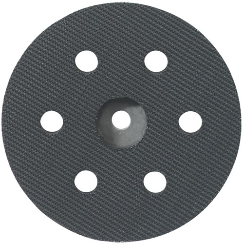 Metabo Accessoires Steunschijf met klithechting Ø 80 mm geperf. - 624064000