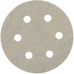 Metabo Accessoires Hecht-schuurschijven (25 st.) Ø 80 mm - P80 geperf. - 624083000