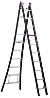Altrex Nevada 2-delige reformladder NZR 2052 2 x 10 - 242210
