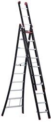 Altrex Nevada 3-delige reformladder NZR 3075 3 x 10 - 242310