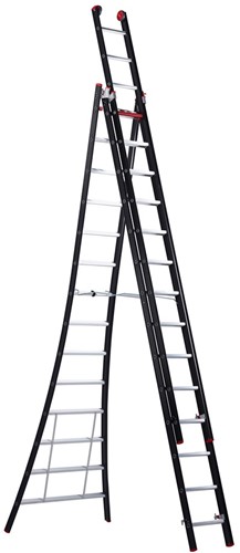 Altrex Nevada 3-delige reformladder NZR 3094 3 x 14 - 242314