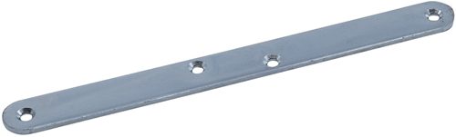 Waelbers Plaatje 100 mm ronde hoek, blauw verzinkt (GV) - 50 Stuk(s) - 244131.11