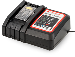 Euroboor lader 220 V voor accupack - 360.0500
