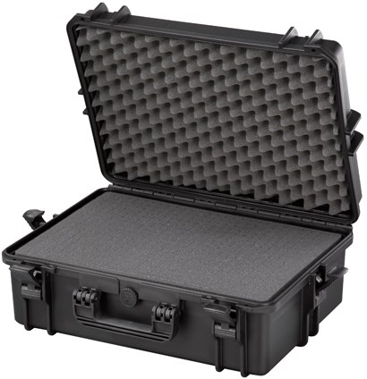 Little jumbo MAX 505STR - MET PLUKSCHUIM EN TROLLEY - 2450550