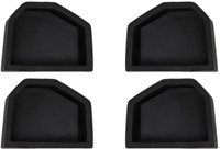Wiha 246298 Rubberen voetjes van de poten van de gereedschapkoffer XXL III 19 mm - 44559