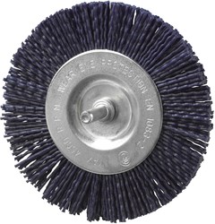 Eurom Res.borstel blister kunststof Weed cleaner - 248180