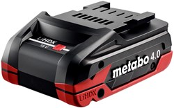Metabo Accu 18 Volt | LiHDX 4.0 Ah - 624974000