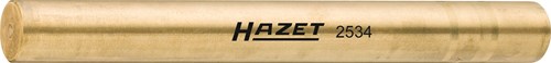 HAZET Messing uitdrijver 2534 · 20 mm
