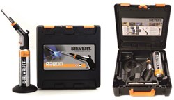 Sievert Powercase Ultra (Powerjet EU + Ultragas) - 253505