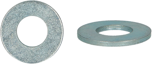 pgb-Europe PGB-FASTENERS | Sluitr. NF25-513Z M 5 Zn (5,3/10/1)/DS | 500 st NF25513Z00100503