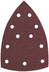 Metabo Accessoires Schuurpapier voor FMS (10 st.) - P60 - 625604000