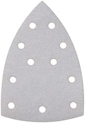 Metabo Accessoires Schuurpapier voor FMS (10 st.) - P120 "pro" - 625615000