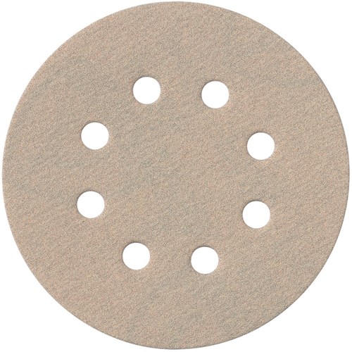 Metabo Accessoires Hechtschuurpapier (25 st.) 125 mm - P320 - 625733000