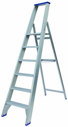 Solide Professionele Trap Compact 6 Treden PTC - 501006