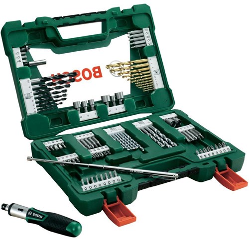 Baseline schroevendraaierset voor Torx 3st Baseline schroevendraaierset voor Torx 3st